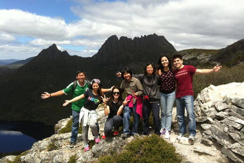 3-Day Tasmania Combo: Launceston To Hobart Active Tour Including Cradle Mountain, Freycinet National Park And Port Arthur - Redcliffe Tourism 2