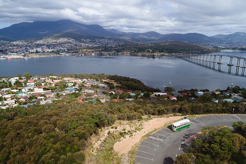 Hobart City Sightseeing Tour Including MONA Admission - Redcliffe Tourism 1