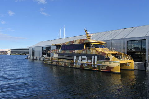 Hobart City Sightseeing Tour Including MONA Admission - Redcliffe Tourism 5