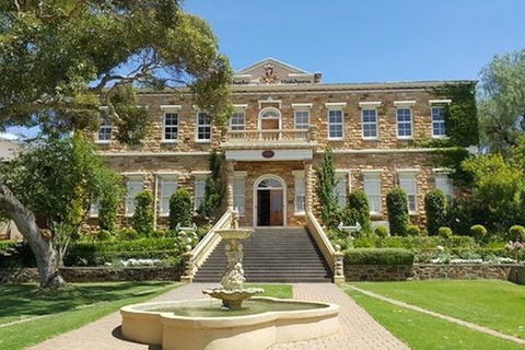 Full-Day Wine World Tour In Barossa - Redcliffe Tourism 1