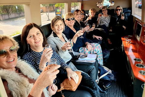 Full-Day Wine World Tour In Barossa - Redcliffe Tourism 4
