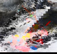 Barron Gorge National Park Half-Day White Water Rafting from Cairns or Port Douglas - Redcliffe Tourism