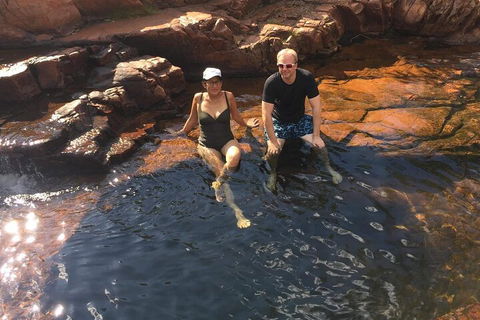 One Day Litchfield Park Adventures - Redcliffe Tourism 0