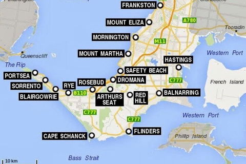 Mornington Peninsula Sightseeing Tour For 2-6 Guests. - Redcliffe Tourism 4
