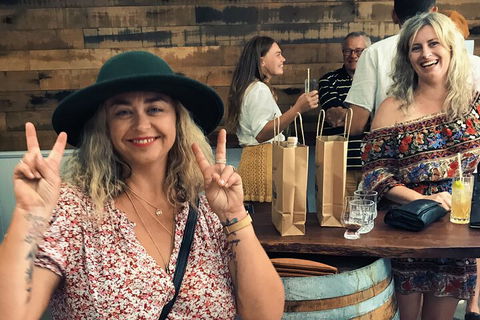 Beer Barons And Spirit Lords Half-Day Tour In Byron With Lunch - Redcliffe Tourism 1