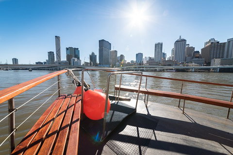 Cruise To Lunch Package - Redcliffe Tourism 0