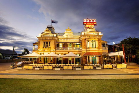 Cruise To Lunch Package - Redcliffe Tourism 2