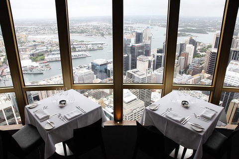 Infinity At Sydney Tower - Redcliffe Tourism 1