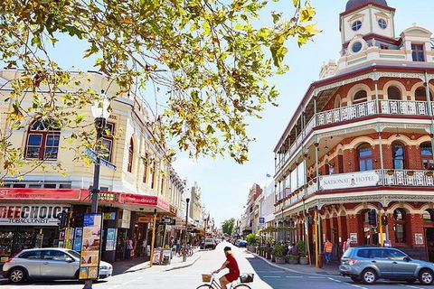 Fabulous Fremantle Self-Guided Audio Tour - Redcliffe Tourism 0