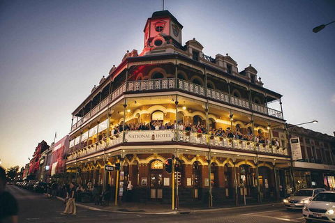 Fabulous Fremantle Self-Guided Audio Tour - Redcliffe Tourism 4