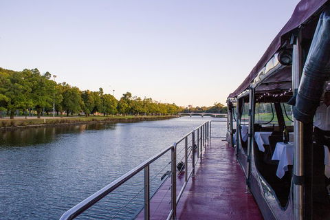 Spirit Of Melbourne Dinner Cruise - Redcliffe Tourism 0