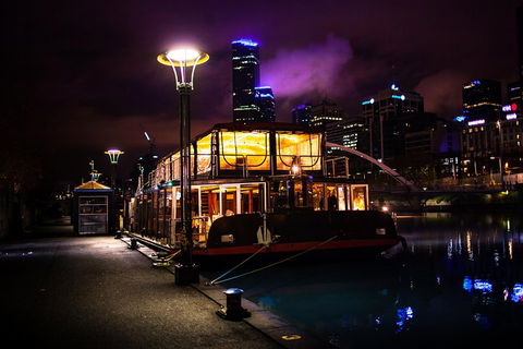 Spirit Of Melbourne Dinner Cruise - Redcliffe Tourism 1