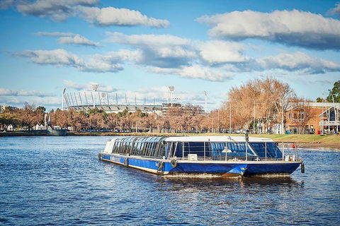 Summer Twilight Cruise On The Yarra River - Redcliffe Tourism 0
