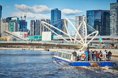 Summer Twilight Cruise On The Yarra River - Redcliffe Tourism 1
