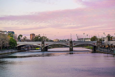 Summer Twilight Cruise On The Yarra River - Redcliffe Tourism 3