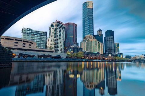 River Gardens Melbourne Sightseeing Cruise - Redcliffe Tourism 3