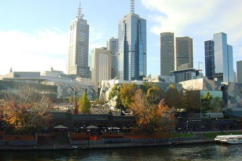 Melbourne City And Williamstown Ferry Cruise - Redcliffe Tourism 0