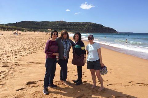 Small-Group Sydney's Northern Beaches And Ku-ring-gai National Park Bus Tour - Redcliffe Tourism 2