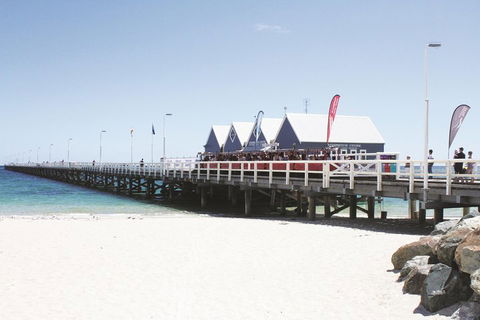 Margaret River, Caves, Wine And Cape Leeuwin Lighthouse Tour From Perth - Redcliffe Tourism 5