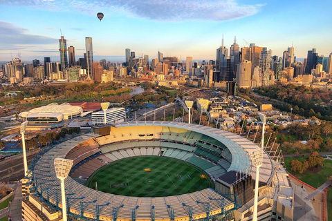 Melbourne Balloon Flight At Sunrise - Redcliffe Tourism 0