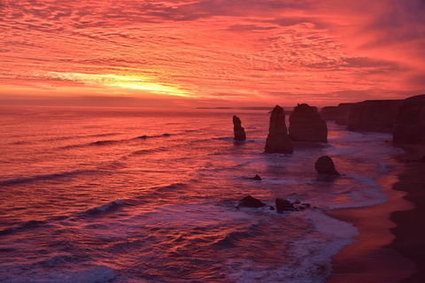Great Ocean Road Sunset Tour From Melbourne - Redcliffe Tourism 3