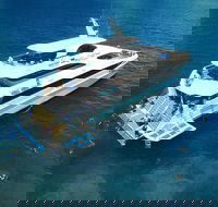 Great Barrier Reef Scenic Helicopter Tour and Cruise from Cairns - Redcliffe Tourism