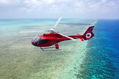 Cruise Out And Cruise Return, Plus 10 Minute Scenic Flight - Redcliffe Tourism 1