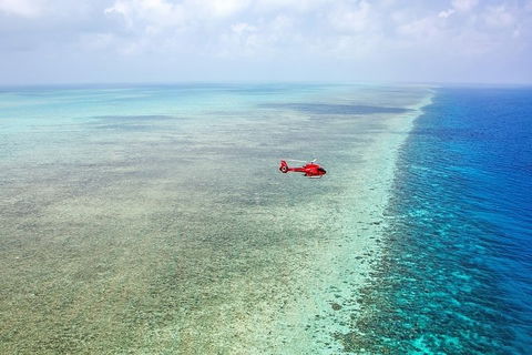 Ultimate Great Barrier Reef And Rainforest 45-minute Helicopter Tour - Redcliffe Tourism 5