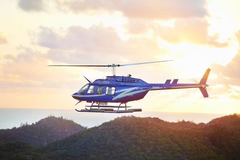 Townsville Helicopter Tour - Redcliffe Tourism 1