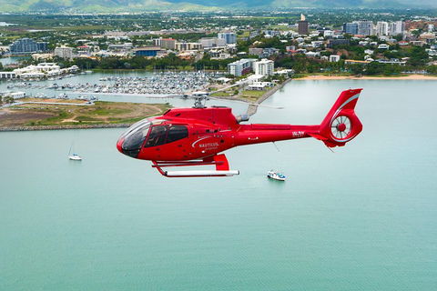 Townsville Helicopter Tour - Redcliffe Tourism 3