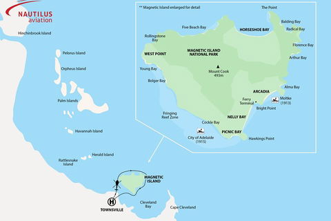 Townsville Helicopter Tour - Redcliffe Tourism 4