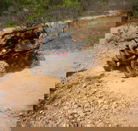 Skyfall 2 hour off-road tour in Darwin 1 person in a 2 seater vehicle - Redcliffe Tourism