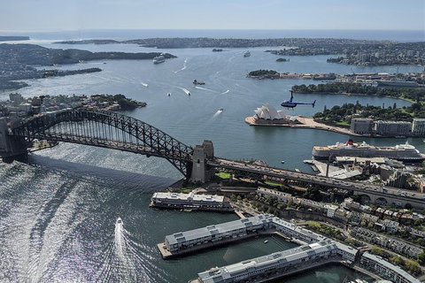 Blue Mountains 4WD Eco-Tour With Helicopter Flights - Redcliffe Tourism 1