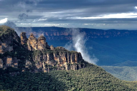 Blue Mountains 4WD Eco-Tour With Helicopter Flights - Redcliffe Tourism 3