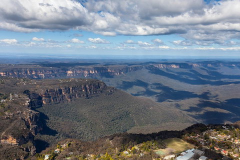 Blue Mountains 4WD Eco-Tour With Helicopter Flights - Redcliffe Tourism 4