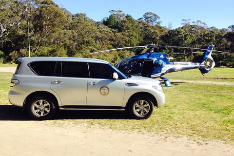Blue Mountains 4WD Eco-Tour With Helicopter Flights - Redcliffe Tourism 5