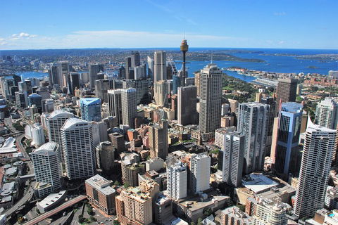 Sydney Harbour Tour By Helicopter - Redcliffe Tourism 0