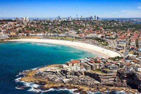 Sydney Harbour Tour By Helicopter - Redcliffe Tourism 3