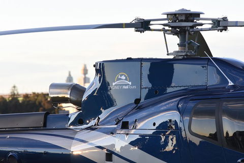 Sydney Harbour Tour By Helicopter - Redcliffe Tourism 4
