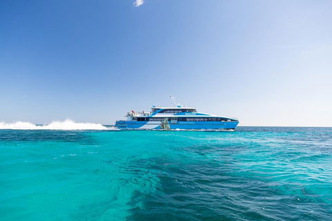 Fremantle To Rottnest Island Roundtrip Ferry Ticket - Redcliffe Tourism 0