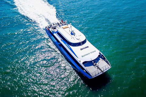 Fremantle To Rottnest Island Roundtrip Ferry Ticket - Redcliffe Tourism 4
