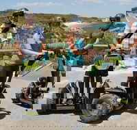Rottnest Island Settlement Explorer Segway Package from Perth - Redcliffe Tourism