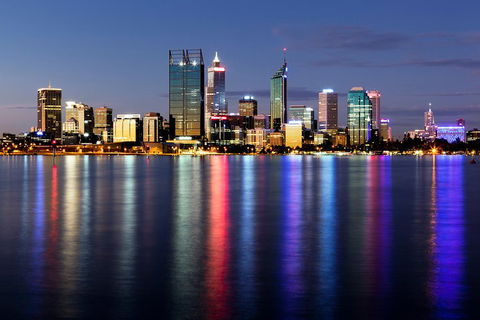 Perth Swan River Dinner Cruise - Redcliffe Tourism 1