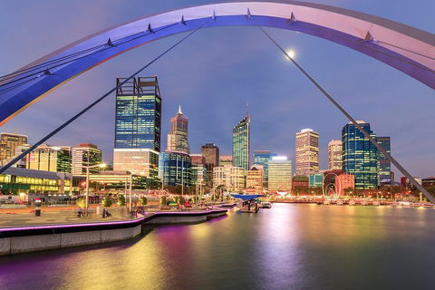 Perth Swan River Dinner Cruise - Redcliffe Tourism 4