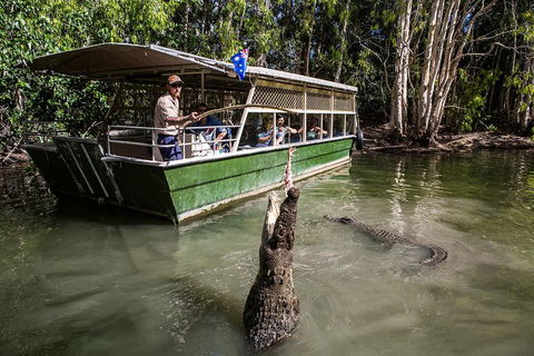 Hartley's Crocodile Adventures Day Trip From Palm Cove - Redcliffe Tourism 2