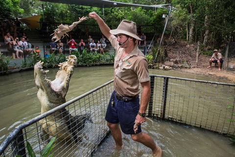 Hartley's Crocodile Adventures Day Trip From Palm Cove - Redcliffe Tourism 4