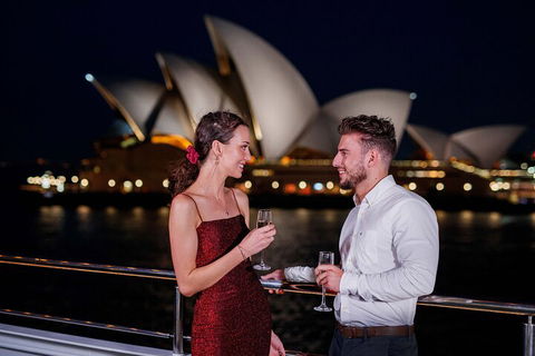 Sydney Harbour Dinner Cruise - Redcliffe Tourism 3