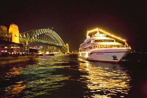 Sydney Harbour Dinner Cruise - Redcliffe Tourism 4