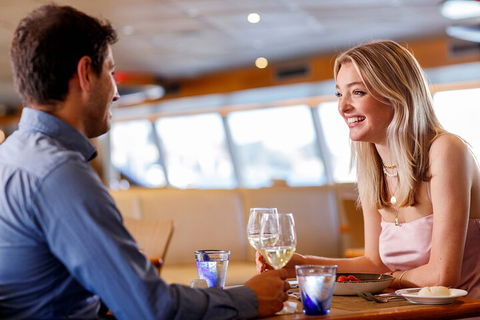 Sydney Harbour Top Deck Lunch Cruise - Redcliffe Tourism 4