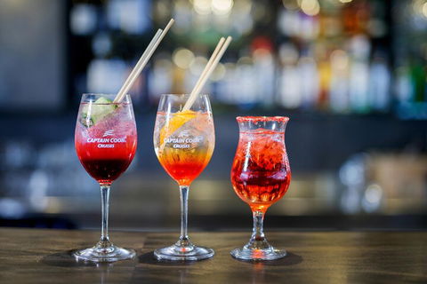 Sydney Harbour Top Deck Lunch Cruise - Redcliffe Tourism 5